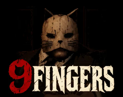 9 Fingers, a new bluffing card game game by paperlynxgames