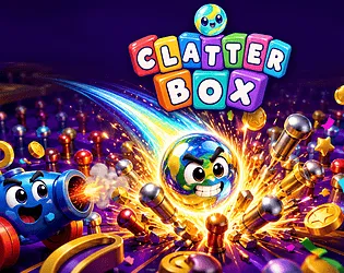 Clatterbox, one of the new roguelike browser games