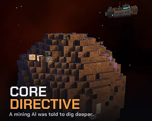 Core Directive, one of the new idle games browser