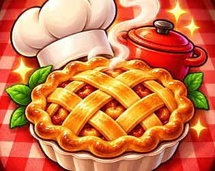 Corner Kitchen: Merge Cafe, a new cozy merge cafe game by NikoTap
