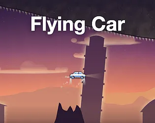 Flying Car cover art