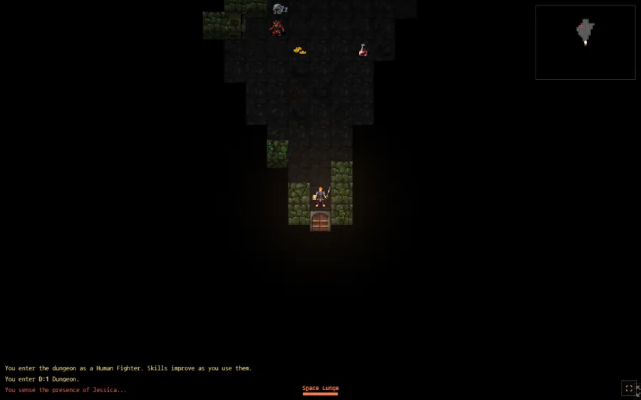 Dolcrawl Abyss screenshot 1 from the developer