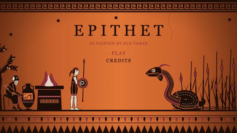 Epithet running in the browser, screen 2 captured by PlayNewt on October 26, 2026