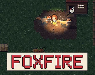 Foxfire cover art