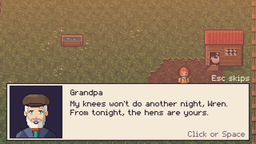 Foxfire screenshot 1 from the developer