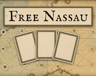 Free Nassau, one of the new roguelike browser games