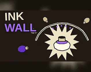 Inkwall Idle Defense, one of the new idle games browser