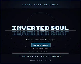Inverted Soul, a new top-down action game by kbista
