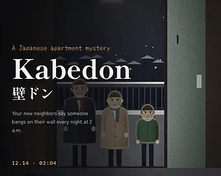 Kabedon, one of the new visual novel games online