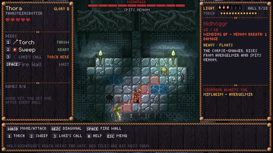 KENAZ - The Last Torch screenshot 3 from the developer