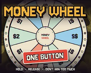 Money Wheel, one of the new games like balatro