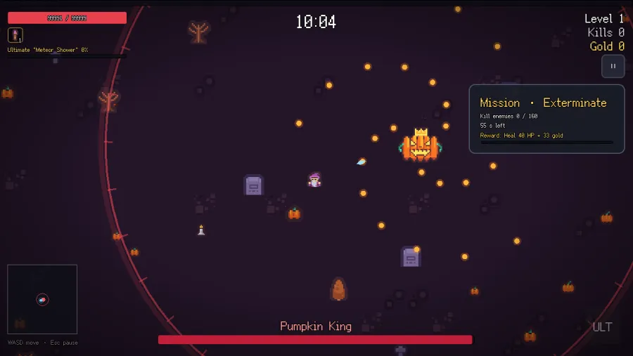 Nightwatch: Horde Survival screenshot 2 from the developer