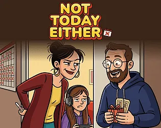 Not Today Either cover art