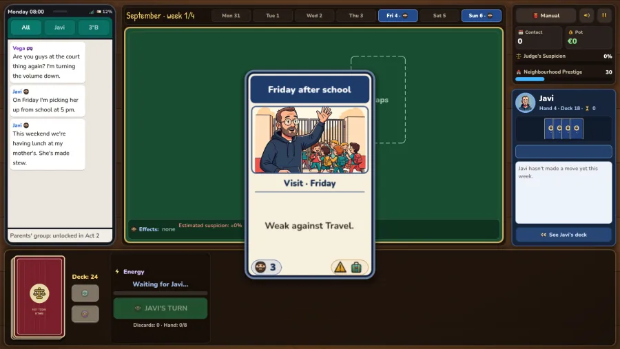 Not Today Either screenshot 1 from the developer