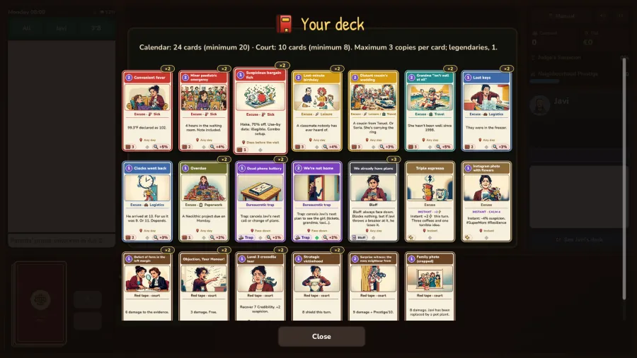 Not Today Either screenshot 3 from the developer