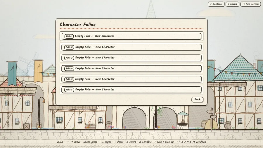 Paperstory running in the browser, screen 2 captured by PlayNewt on October 26, 2026