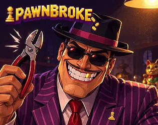 Pawnbroke (Demo), one of the new games like balatro