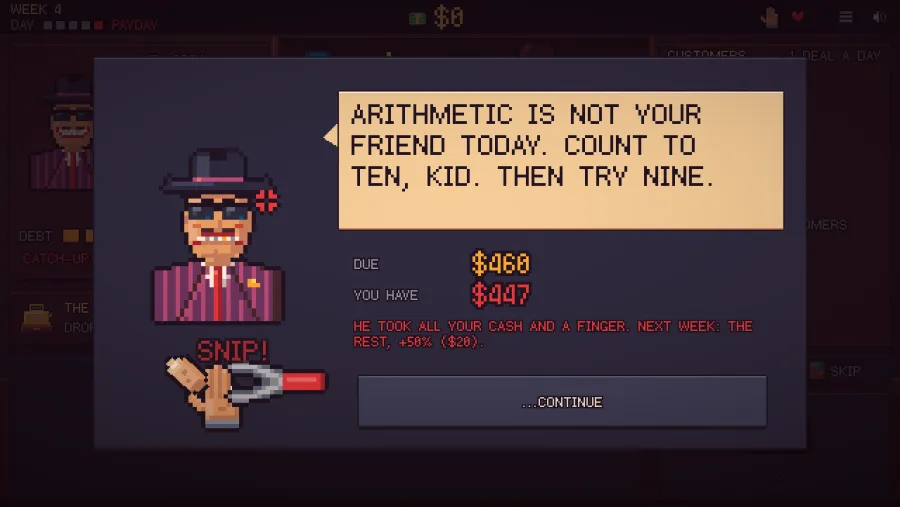 Pawnbroke (Demo) screenshot 3 from the developer