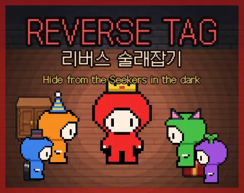Reverse Tag cover art