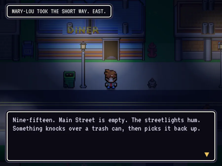 Seven Mary 3 screenshot 3 from the developer