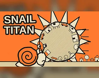 Snail Titan, one of the new idle games browser
