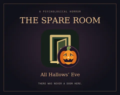 The Spare Room, a new first-person mystery game by user-4945