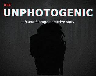 UNPHOTOGENIC (demo), one of the new visual novel games online