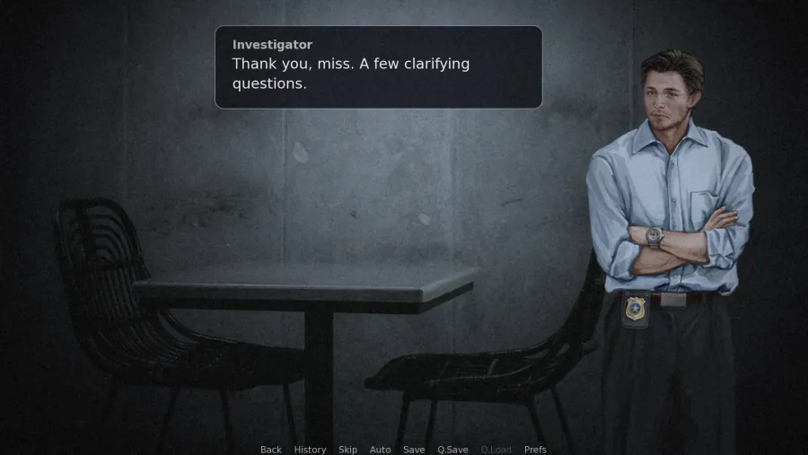 UNPHOTOGENIC (demo) screenshot 2 from the developer