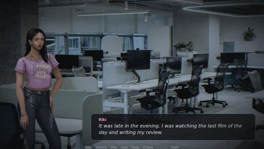 UNPHOTOGENIC (demo) screenshot 3 from the developer