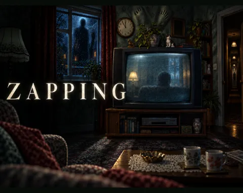 Zapping, a new psychological horror adventure game by mirko-parola