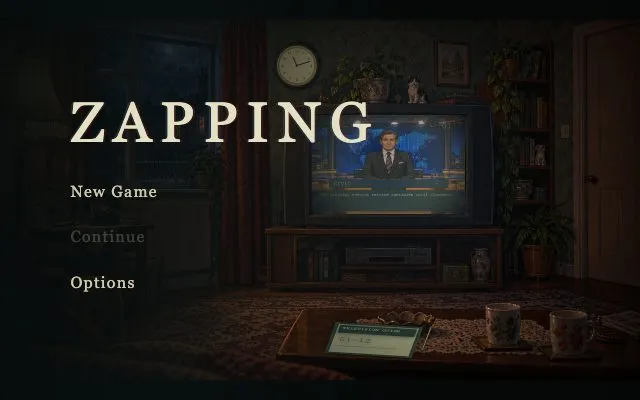 Zapping running in the browser, screen 2 captured by PlayNewt on October 26, 2026